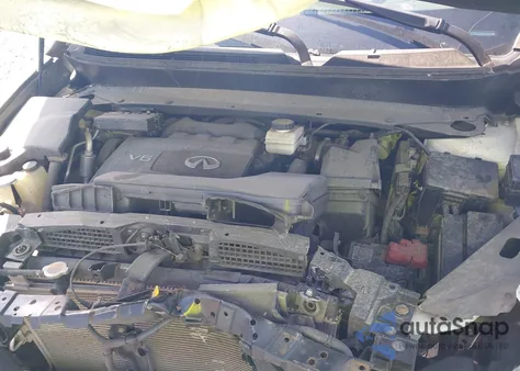 2019 Infiniti Qx60 Luxe z USA, uszkodzony, nr VIN 5N1DL0MM4KC521533